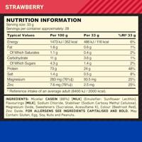 100% Caseine Time Release Proteine | Optimum Nutrition | 924g - thumbnail