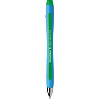 Schneider Schreibgeräte Slider Memo XB 150204 Balpen 0.5 mm Kleur inkt: Groen 1 stuk(s) - thumbnail