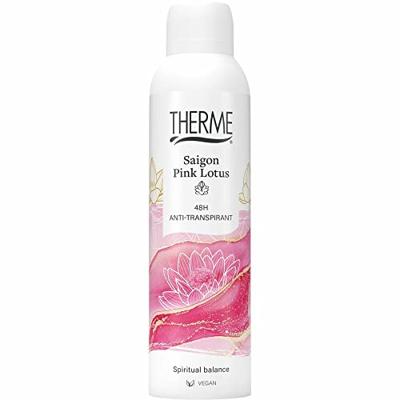 Therme Anti-transpirant saigon pink lotus 150 Milliliter
