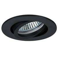 Brumberg 6308 0063.08 Inbouwlamp Halogeen GX5.3 50 W Zwart - thumbnail