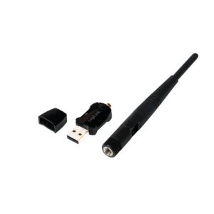 LogiLink WL0238 WLAN 802.11ac Mini USB adapter met antenne LogiLink WL0238 WLAN 802.11ac Mini USB adapter met antenne