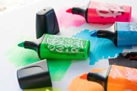 STABILO BOSS MINI Snooze One markeerstift, groen - thumbnail