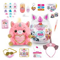 Rainbocorns Unicorn Rescue Big Surprise serie 4 - thumbnail