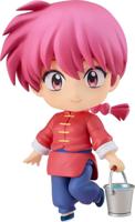 Ranma 1/2 Nendoroid Action Figure Ranma Female Ver. 10 cm - thumbnail