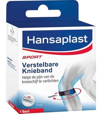 Hansaplast Verstelbare Knieband Hansaplast Verstelbare Knieband