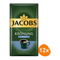Jacobs - Kronung Mild Gemalen koffie - 12x 500g - thumbnail