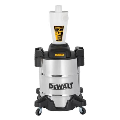 DeWALT DXVCS003 Voorafscheider RVS 34L