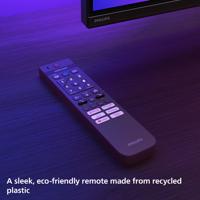 Philips Ambilight TV 75MLED910 Mini LED 4K Smart TV - 75 inch-scherm met P5 Perfect Picture Engine Ultra HD, Titan OS, Dolby Vision en Dolby Atmos Sound - thumbnail