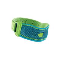 Bauerfeind Sports Knee Strap Patellabrace - M - Universeel - Blauw - thumbnail