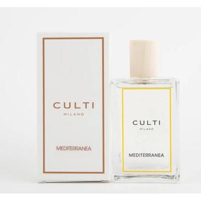 Culti Spray Mediterranea Roomspray White 100ml Culti Spray Mediterranea Roomspray White 100ml