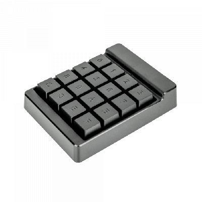 DAP Keypad LED-controller voor Silent Disco hoofdtelefoons