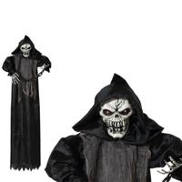 Skelethanger Halloween 66672 (85 x 8 x 110 cm) Multicolour 85 x 8 x 110 cm - thumbnail