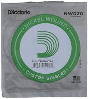 D&apos;Addario NW020 losse snaar voor ak. en elektrische gitaar - thumbnail