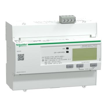 Schneider Electric A9MEM3355 A9MEM3355 Digitale kWh-meter Digitaal 125 A Conform MID: Ja 1 stuk(s)