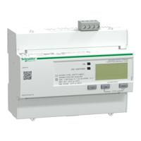 Schneider Electric A9MEM3355 A9MEM3355 Digitale kWh-meter Digitaal 125 A Conform MID: Ja 1 stuk(s) - thumbnail