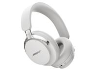 Bose Nieuwe QuietComfort Ultra Bluetooth hoofdtelefoon (2e gen.), draadloze hoofdtelefoon met ruimtelijke audio, over-ear noise cancelling met microfoon, afspeeltijd tot 30 uur, Rookwit - thumbnail