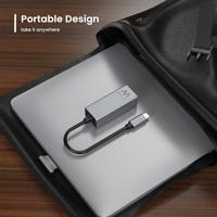 Adapter Ethernet naar USB Ewent EW9818 - thumbnail