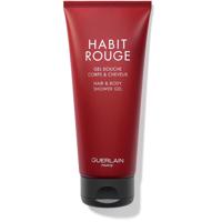 Guerlain Habit Rouge All-Over Shower Gel 200ml - thumbnail
