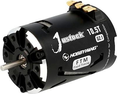 Hobbywing Justock G2.1 10.5T brushless motor
