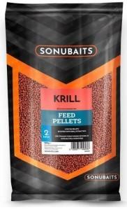 Sonu Krill Feed 2 mm
