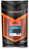 Sonu Krill Feed 2 mm - thumbnail