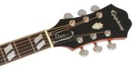 Epiphone Hummingbird Studio Faded Cherry Burst elektrisch-akoestische westerngitaar - thumbnail