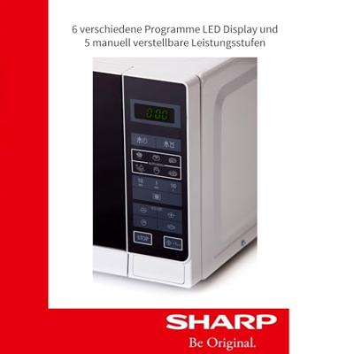Sharp R242WW Solo Magnetron