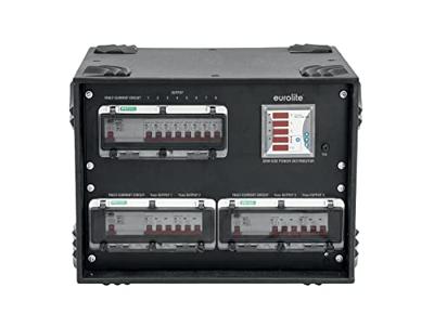Eurolite SBM-63B Stroomverdeler