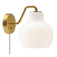 Louis Poulsen VL Ring Crown 1 Wandlamp - Wit - thumbnail