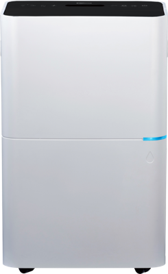 Qlima D 820 A Smart luchtontvochtiger