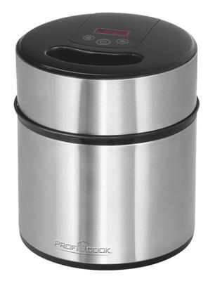Profi Cook PC-ICM 1140 IJsmachine Timerfunctie 1.8 l