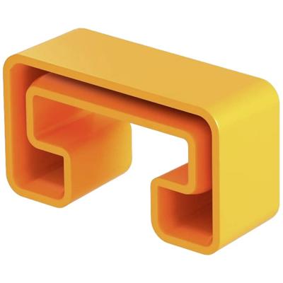 OBO Bettermann 1122902 Beschermkap (l x b) 26 mm x 45.6 mm 25 stuk(s)