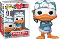 Disney Mickey & Friends Funko Pop Vinyl: Donald Duck (K-Pop) - thumbnail