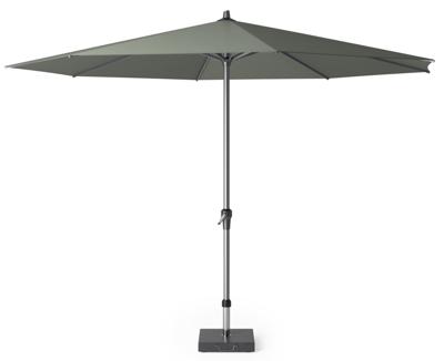 Platinum | Parasol Riva Ø400 cm | Olijfgroen