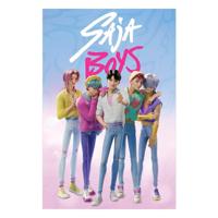 KPop Demon Hunters Poster Pack Saja Boys 61 x 91 cm (4) - thumbnail