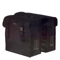 BASIL Tas mara xl dubbel zwart | 35l - thumbnail