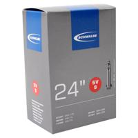 Schwalbe binnenband sv9 24 inch 28/47-507-541 sv 40 mm - thumbnail