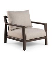 Oasis lounge stoel chocolat Tierra Outdoor - Tierra outdoor - thumbnail