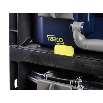 Raaco CarryMore 55x2 zwart 2x CarryLite 55 4x8-16 - 146395 146395