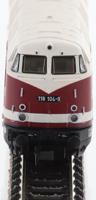 Fleischmann 7360028 N diesellocomotief 118 104-9 van de DR - thumbnail