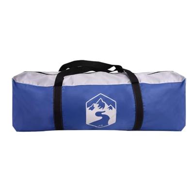 Partytent waterdicht azuurblauw