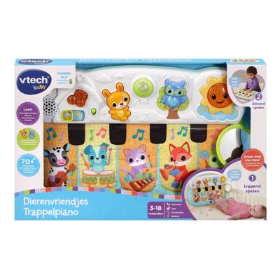 VTech Baby dierenvriendjes trappelpiano
