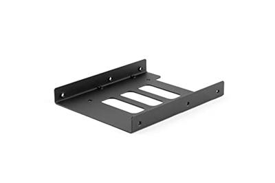 Metalen Adapter voor Harde Schijf 2.5" naar 3.5" CoolBox COO-AB3525M