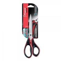 Maped schaar Advenced Gel 21 cm zwart en rood - thumbnail