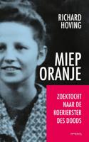 Miep Oranje - Richard Hoving - ebook - thumbnail
