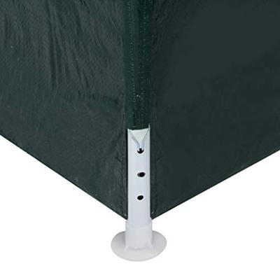 VidaXL Partytent 3x4 m groen