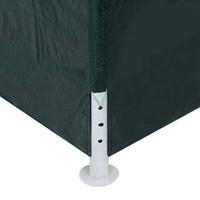 VidaXL Partytent 3x4 m groen - thumbnail