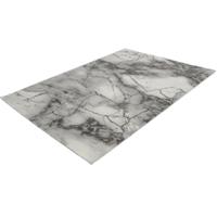 Vintage Vloerkleed - Marmer Look - Craft 23270-295 Grijs-200 x 290 cm - thumbnail