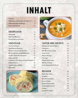 Fallout: The Official Cookbook for Vault Dwellers *German Version*
