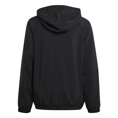 adidas Tiro 24 Windbreaker Kids Zwart Wit adidas Tiro 24 Windbreaker Kids Zwart Wit